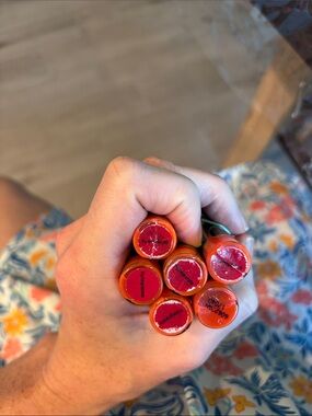 LipSense pomegranate